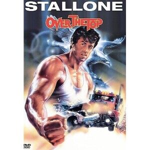Over the Top 1987 DVD 2005 Sylvester Stallone Robert Loggia Factory Sealed